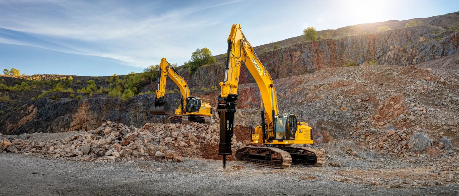 JCB | Inchcape Caribbean Commercial Vehicles