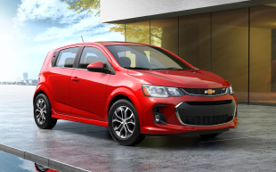 Chevrolet Sonic
