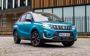 Suzuki Vitara Brezza
